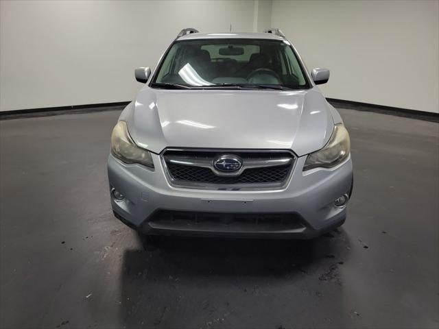 2014 Subaru XV Crosstrek 2.0i Premium