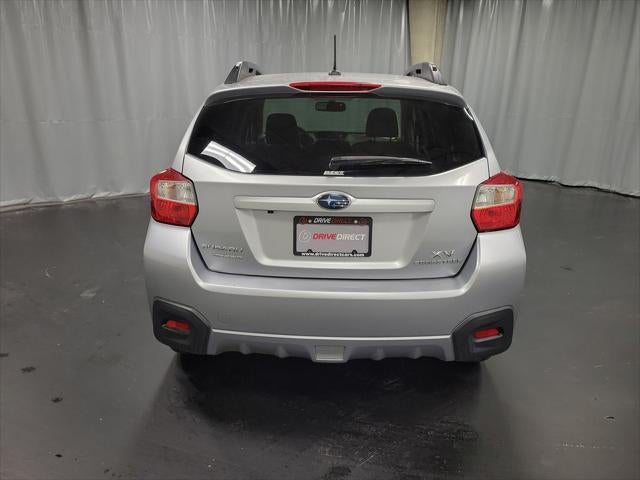 2014 Subaru XV Crosstrek 2.0i Premium