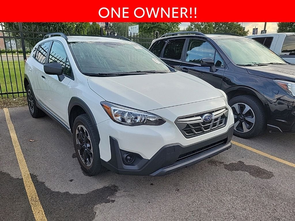 2023 Subaru Crosstrek Base