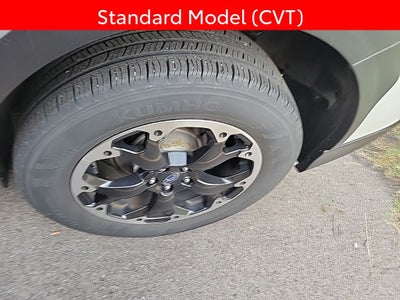 2023 Subaru Crosstrek Base