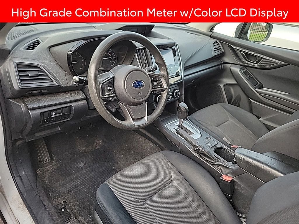 2023 Subaru Crosstrek Base