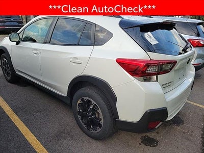 2023 Subaru Crosstrek Base