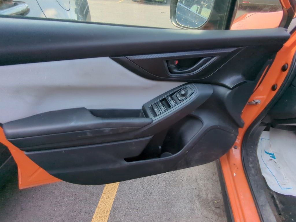 2019 Subaru Crosstrek 2.0i