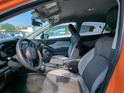 2019 Subaru Crosstrek 2.0i