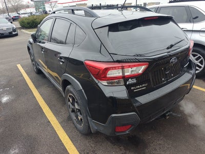 2019 Subaru Crosstrek 2.0i