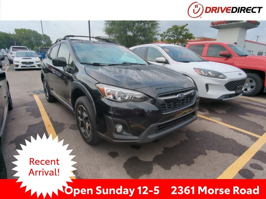 2019 Subaru Crosstrek 2.0i Premium