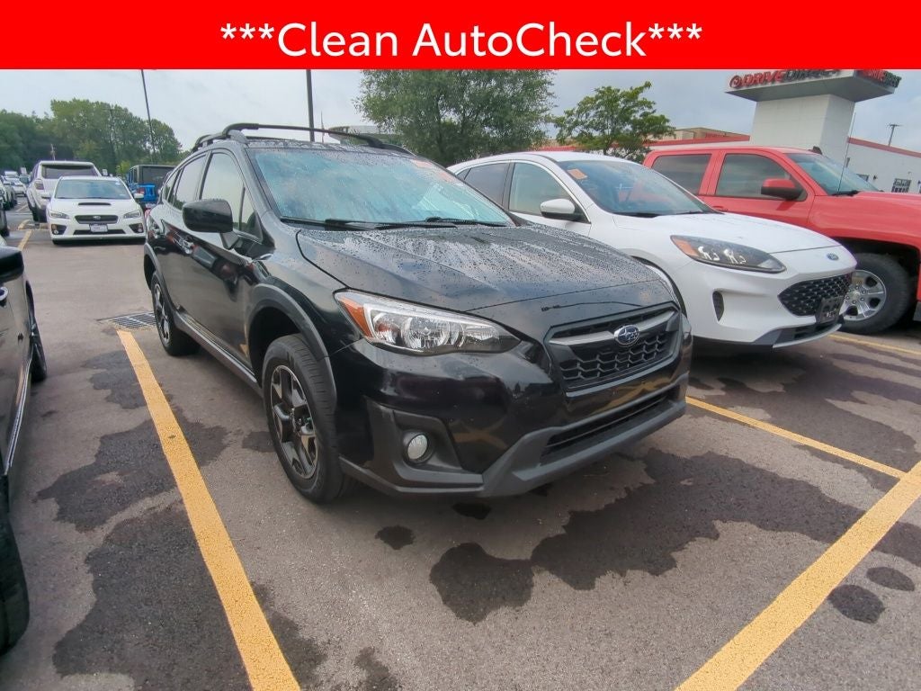 2019 Subaru Crosstrek 2.0i Premium