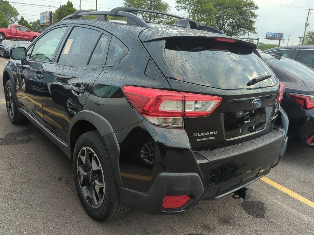 2019 Subaru Crosstrek 2.0i Premium