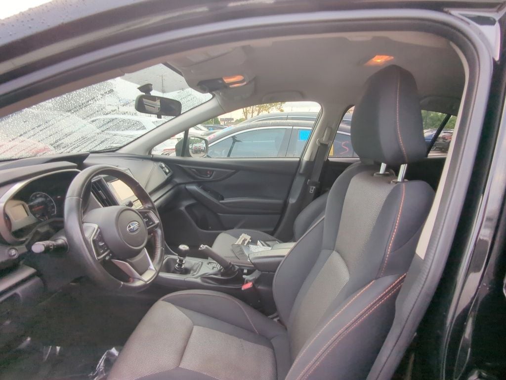 2019 Subaru Crosstrek 2.0i Premium
