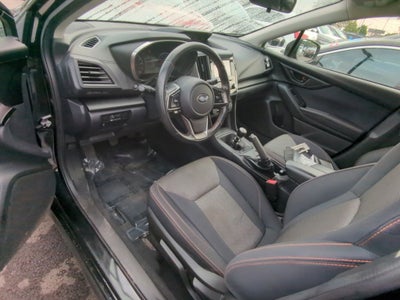2019 Subaru Crosstrek 2.0i Premium