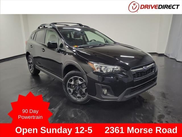 2019 Subaru Crosstrek 2.0i Premium