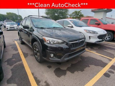 2019 Subaru Crosstrek 2.0i Premium