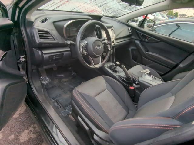 2019 Subaru Crosstrek 2.0i Premium