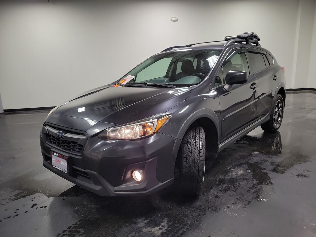 2019 Subaru Crosstrek 2.0i Premium