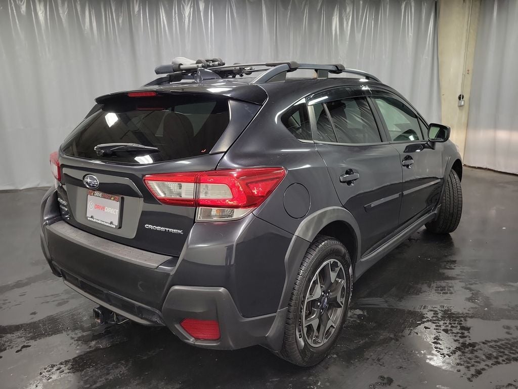 2019 Subaru Crosstrek 2.0i Premium