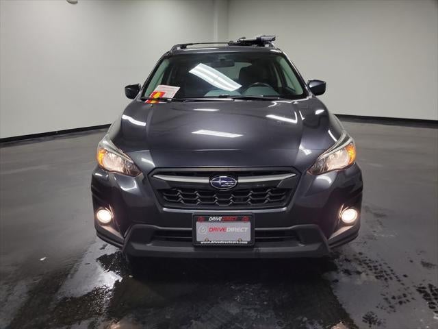 2019 Subaru Crosstrek 2.0i Premium
