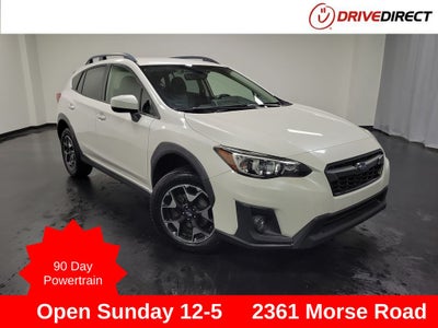 2019 Subaru Crosstrek 2.0i Premium
