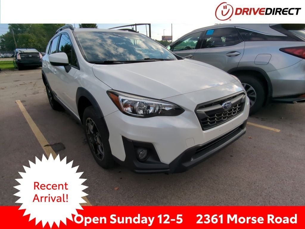 2019 Subaru Crosstrek 2.0i Premium