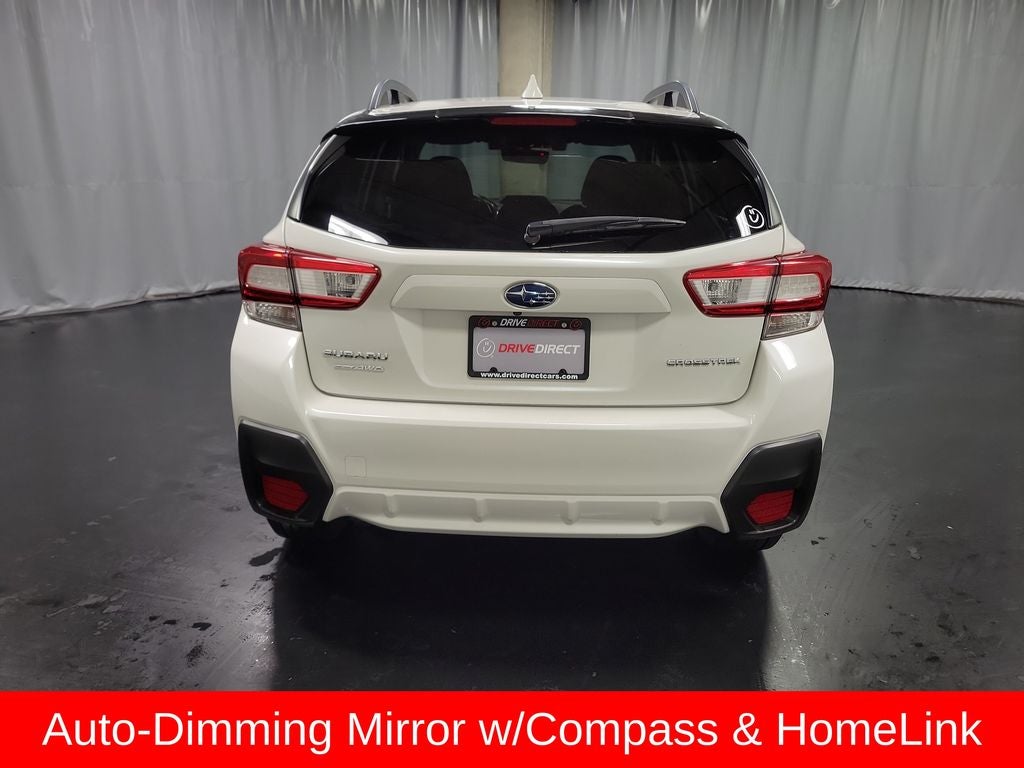 2019 Subaru Crosstrek 2.0i Premium