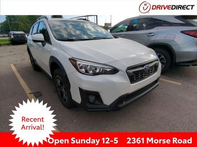 2019 Subaru Crosstrek 2.0i Premium