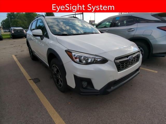 2019 Subaru Crosstrek 2.0i Premium