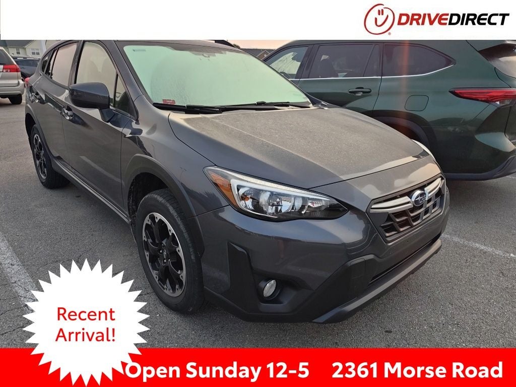 2021 Subaru Crosstrek Premium
