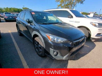 2020 Subaru Crosstrek Premium