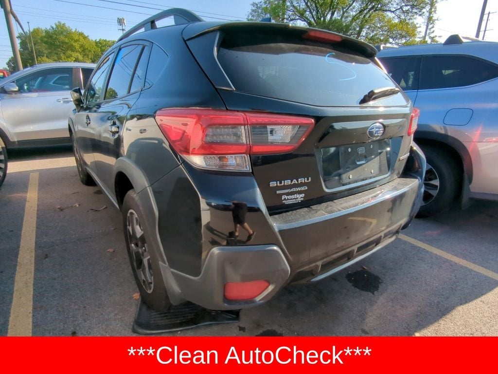 2020 Subaru Crosstrek Premium