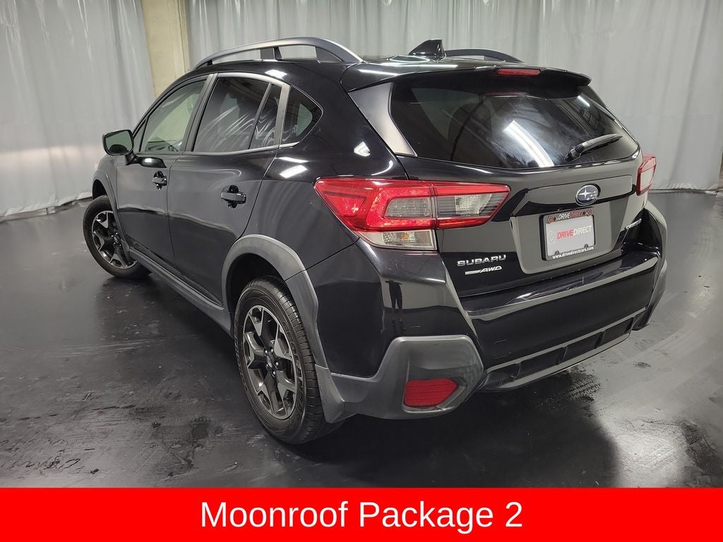 2020 Subaru Crosstrek Premium