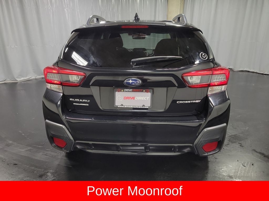 2020 Subaru Crosstrek Premium