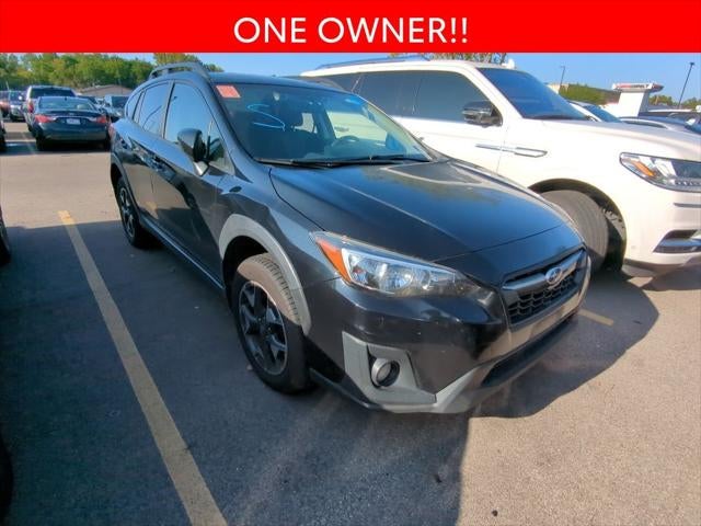 2020 Subaru Crosstrek Premium