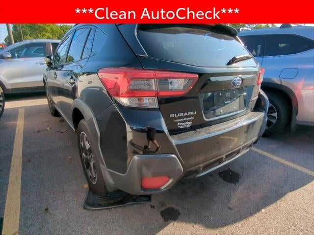 2020 Subaru Crosstrek Premium