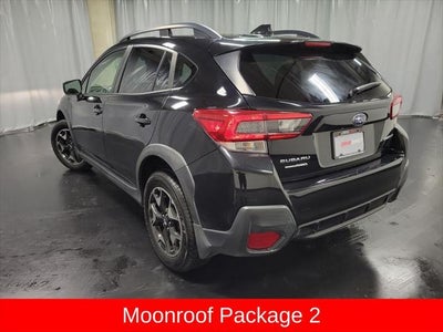 2020 Subaru Crosstrek Premium