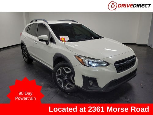 2018 Subaru Crosstrek 2.0i Limited