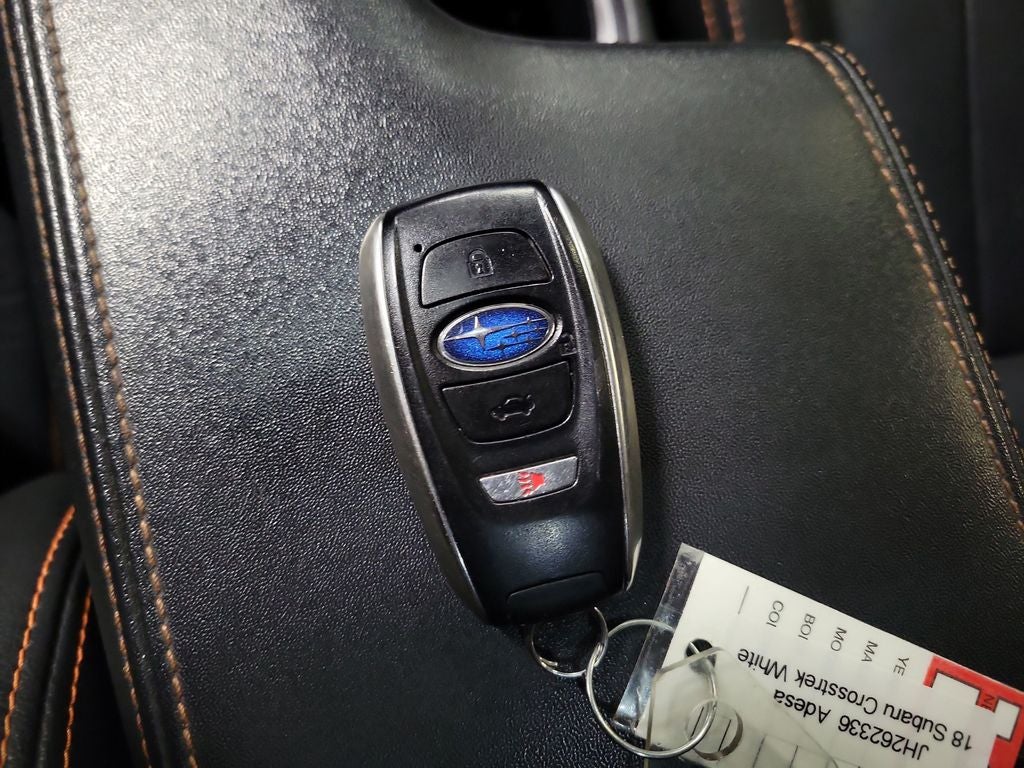 2018 Subaru Crosstrek 2.0i Limited