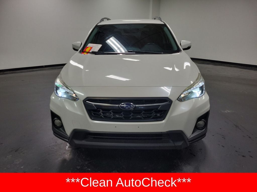 2018 Subaru Crosstrek 2.0i Limited