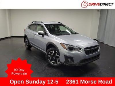 2018 Subaru Crosstrek 2.0i Limited