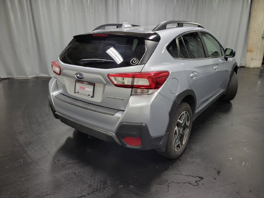 2018 Subaru Crosstrek 2.0i Limited