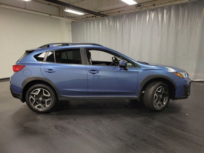 2018 Subaru Crosstrek 2.0i Limited