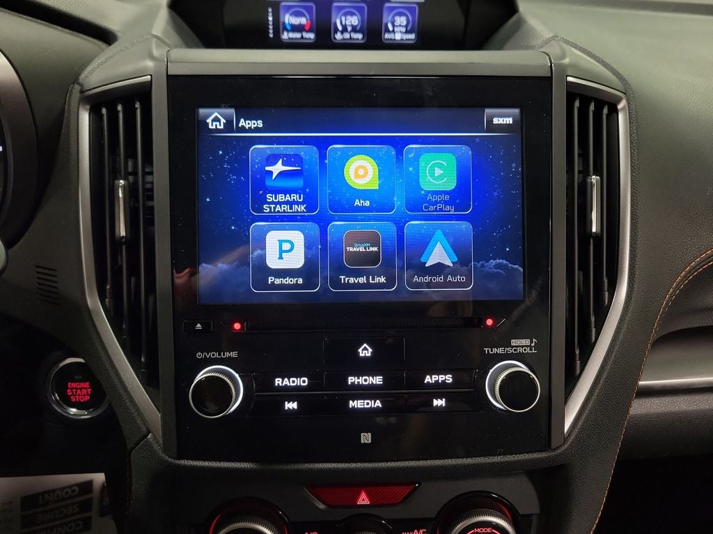 2018 Subaru Crosstrek 2.0i Limited