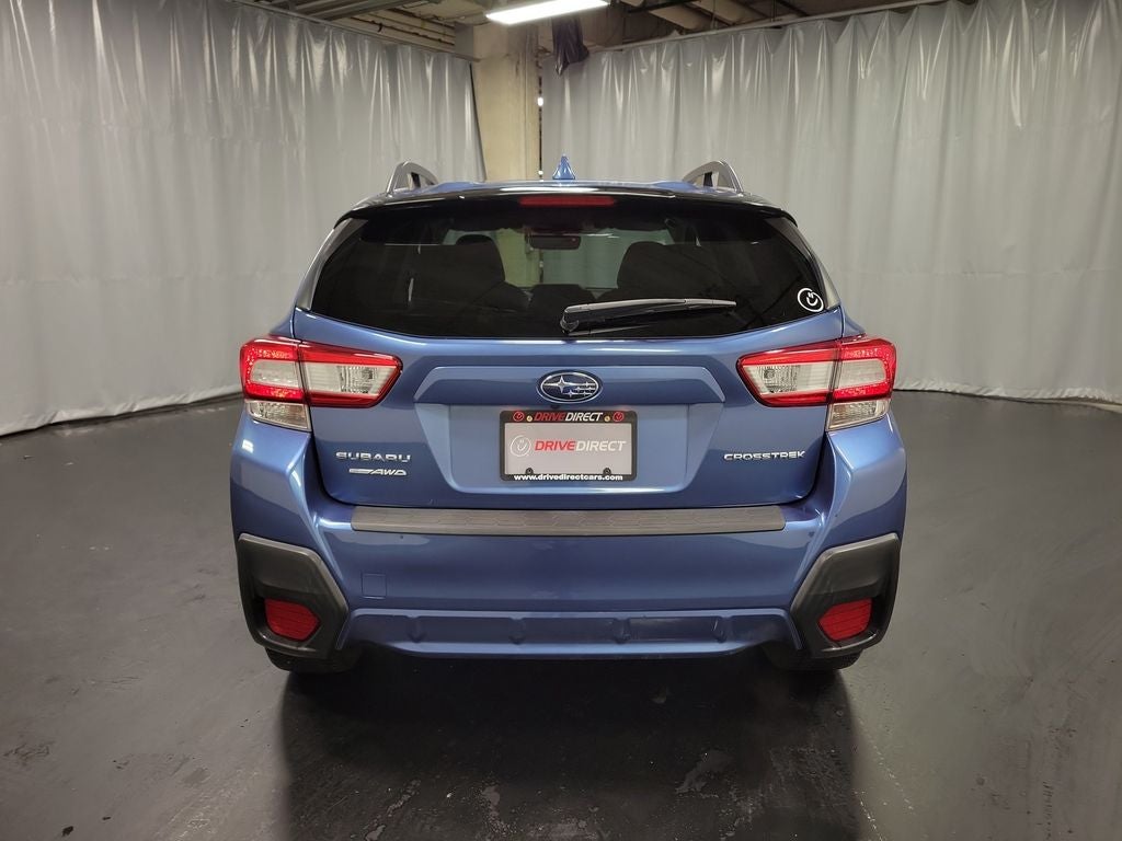 2018 Subaru Crosstrek 2.0i Limited
