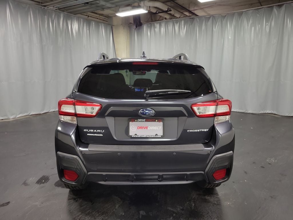 2018 Subaru Crosstrek 2.0i Limited