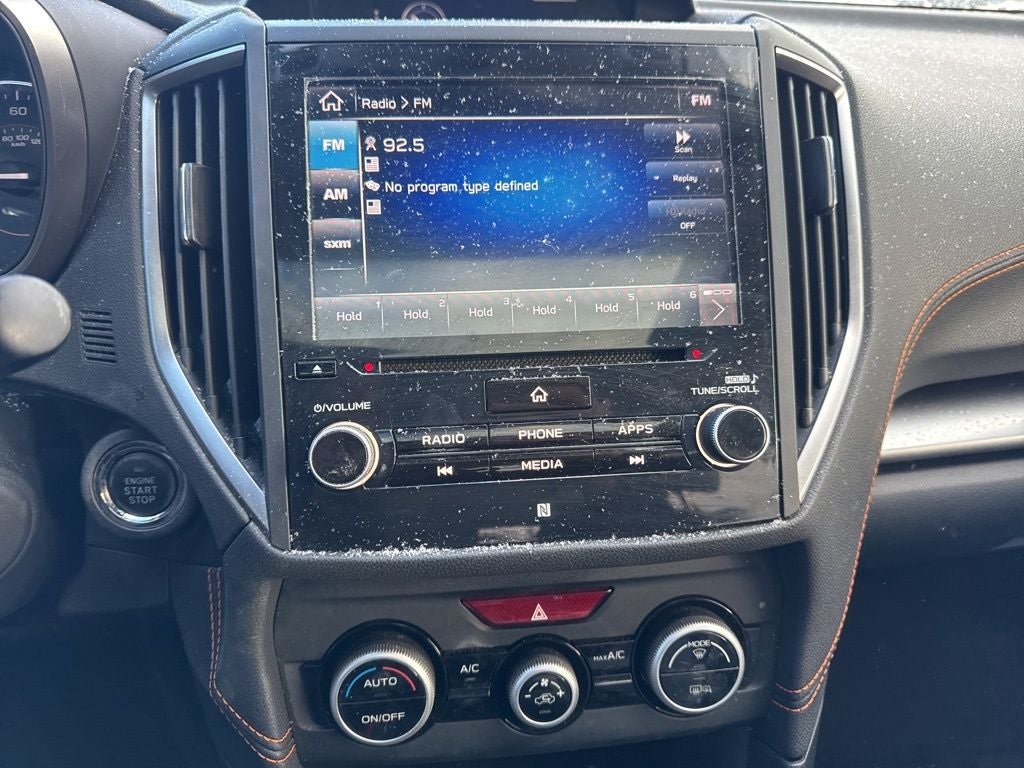 2018 Subaru Crosstrek 2.0i Limited