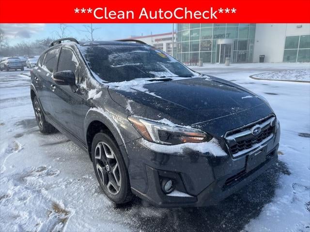 2018 Subaru Crosstrek 2.0i Limited