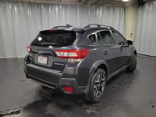 2018 Subaru Crosstrek 2.0i Limited