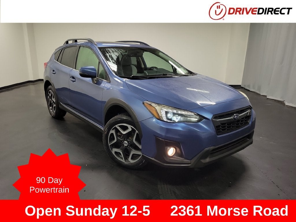 2018 Subaru Crosstrek 2.0i Limited