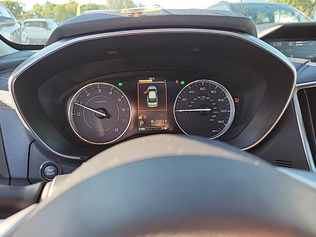 2018 Subaru Crosstrek 2.0i Limited