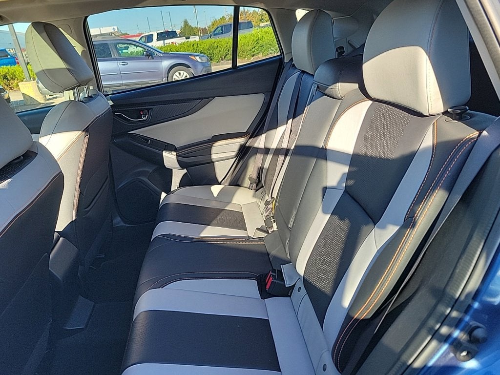 2018 Subaru Crosstrek 2.0i Limited