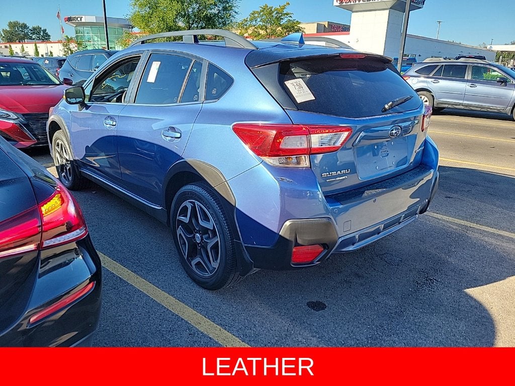 2018 Subaru Crosstrek 2.0i Limited