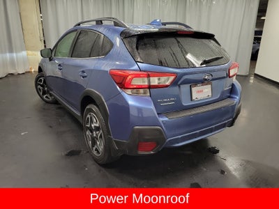 2018 Subaru Crosstrek 2.0i Limited
